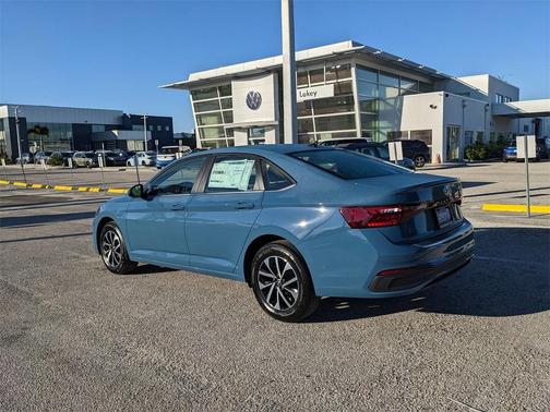 2026 Volkswagen Jetta 1.4T S