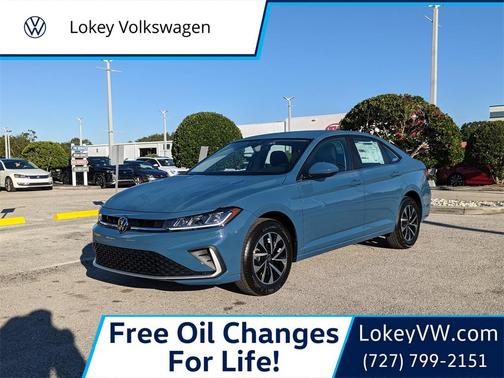 2026 Volkswagen Jetta 1.4T S