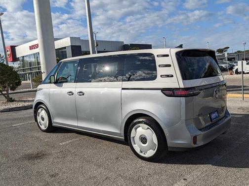 2025 Volkswagen ID. Buzz 1st Edition