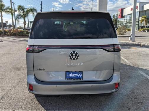 2025 Volkswagen ID. Buzz 1st Edition