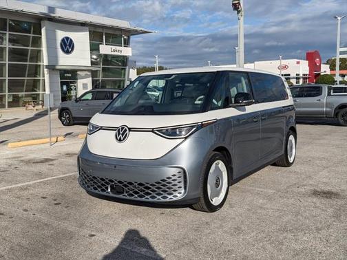 2025 Volkswagen ID. Buzz 1st Edition