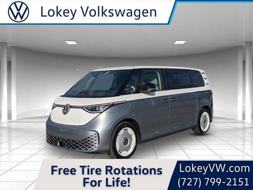 2025 Volkswagen ID. Buzz 1st Edition