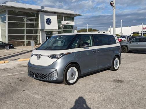 2025 Volkswagen ID. Buzz 1st Edition