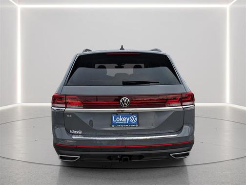 2026 Volkswagen Atlas 2.0T SE w/Technology 4MOTION