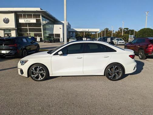 2023 Audi A3 Premium