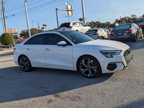 2023 Audi A3 Premium