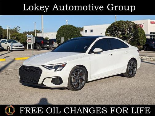 2023 Audi A3 Premium