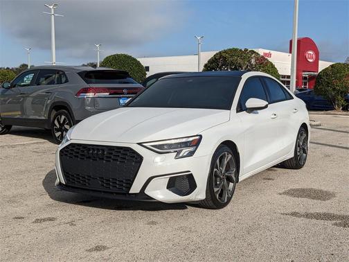 2023 Audi A3 Premium