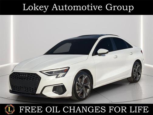 2023 Audi A3 Premium