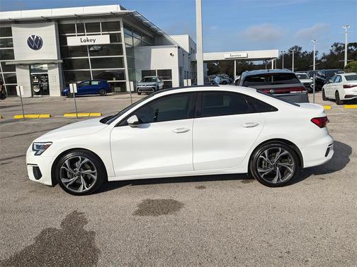 2023 Audi A3 Premium