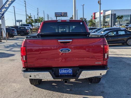 2020 Ford F-150 Lariat