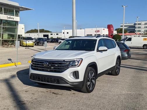 2026 Volkswagen Atlas 2.0T SE w/Technology