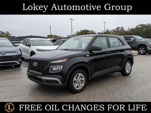 2021 Hyundai VENUE SE