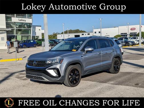 2023 Volkswagen Taos 1.5T SE