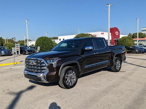 2024 Toyota Tundra 1794 Edition