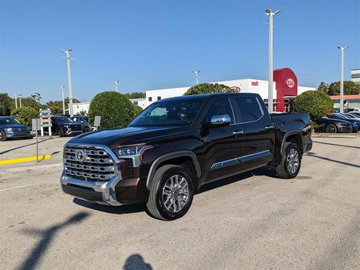 2024 Toyota Tundra 1794 Edition