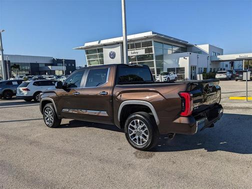 2024 Toyota Tundra 1794 Edition