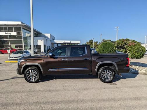 2024 Toyota Tundra 1794 Edition