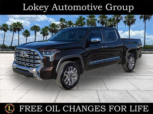 2024 Toyota Tundra 1794 Edition