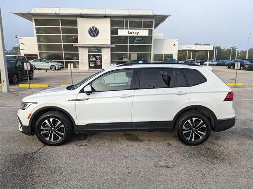2022 Volkswagen Tiguan 2.0T S