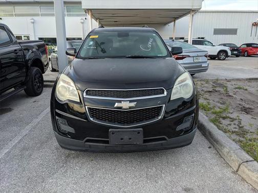 2015 Chevrolet Equinox 1LT