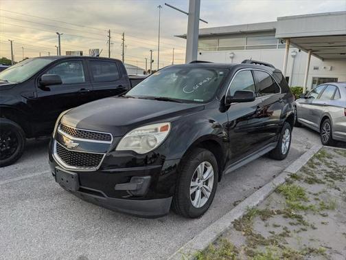 2015 Chevrolet Equinox 1LT