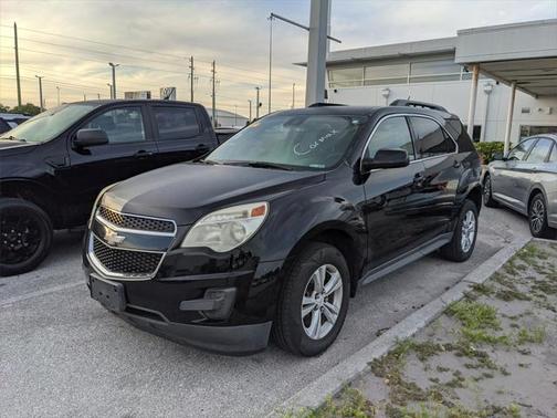 2015 Chevrolet Equinox 1LT