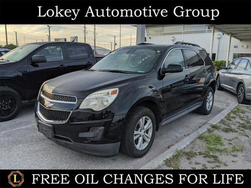 2015 Chevrolet Equinox 1LT