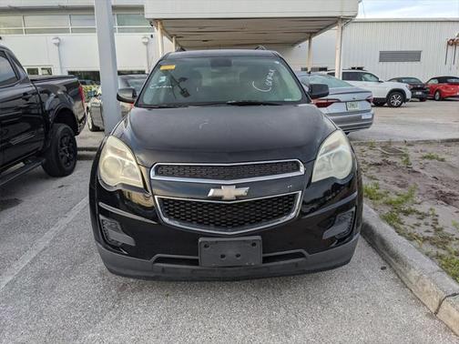 2015 Chevrolet Equinox 1LT