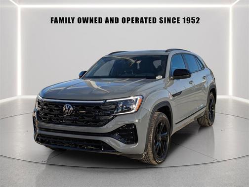 2025 Volkswagen Atlas Cross Sport 2.0T SEL