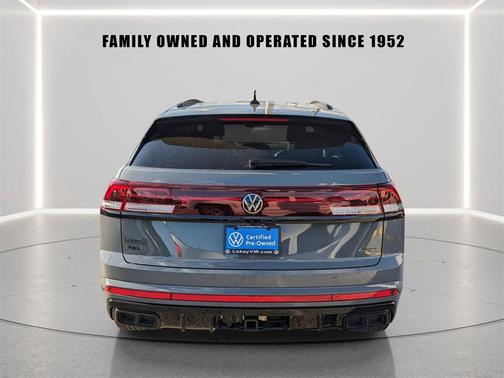 2025 Volkswagen Atlas Cross Sport 2.0T SEL