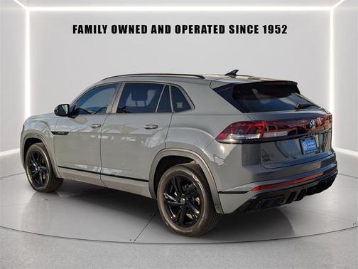 2025 Volkswagen Atlas Cross Sport 2.0T SEL