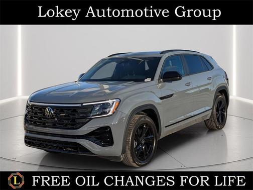 2025 Volkswagen Atlas Cross Sport 2.0T SEL