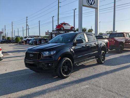2022 Ford Ranger XLT
