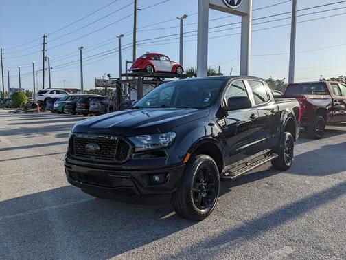 2022 Ford Ranger XLT