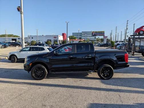 2022 Ford Ranger XLT
