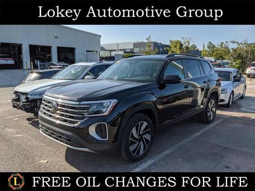 2024 Volkswagen Atlas 2.0T SE w/Technology
