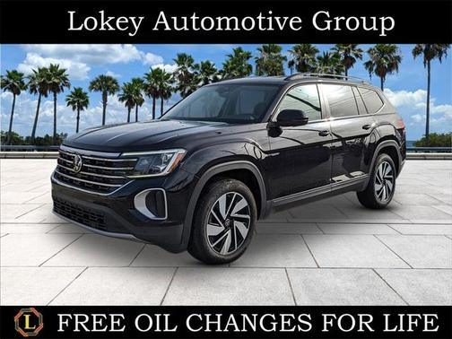 2024 Volkswagen Atlas 2.0T SE w/Technology