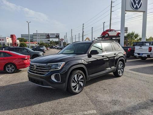 2024 Volkswagen Atlas 2.0T SE w/Technology