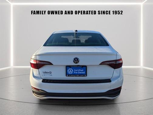 2024 Volkswagen Jetta 1.5T Sport