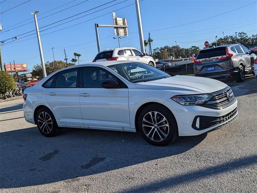 2024 Volkswagen Jetta 1.5T Sport