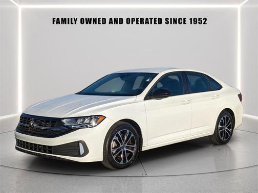 2024 Volkswagen Jetta 1.5T Sport