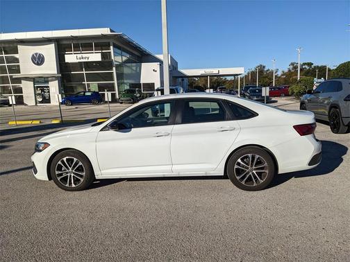 2024 Volkswagen Jetta 1.5T Sport