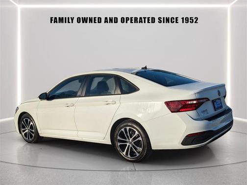 2024 Volkswagen Jetta 1.5T Sport