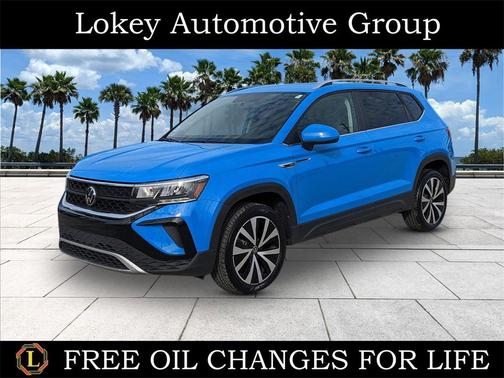 2022 Volkswagen Taos 1.5T SE