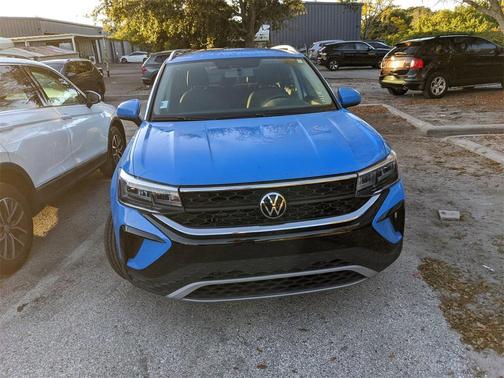 2022 Volkswagen Taos 1.5T SE