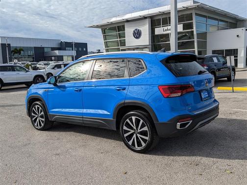 2022 Volkswagen Taos 1.5T SE