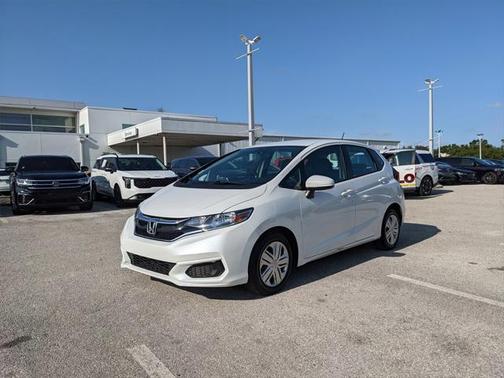2019 Honda Fit LX