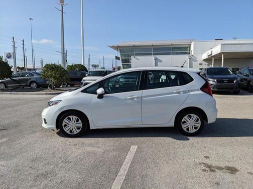 2019 Honda Fit LX