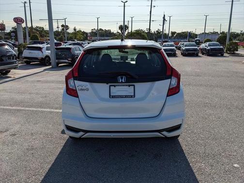 2019 Honda Fit LX